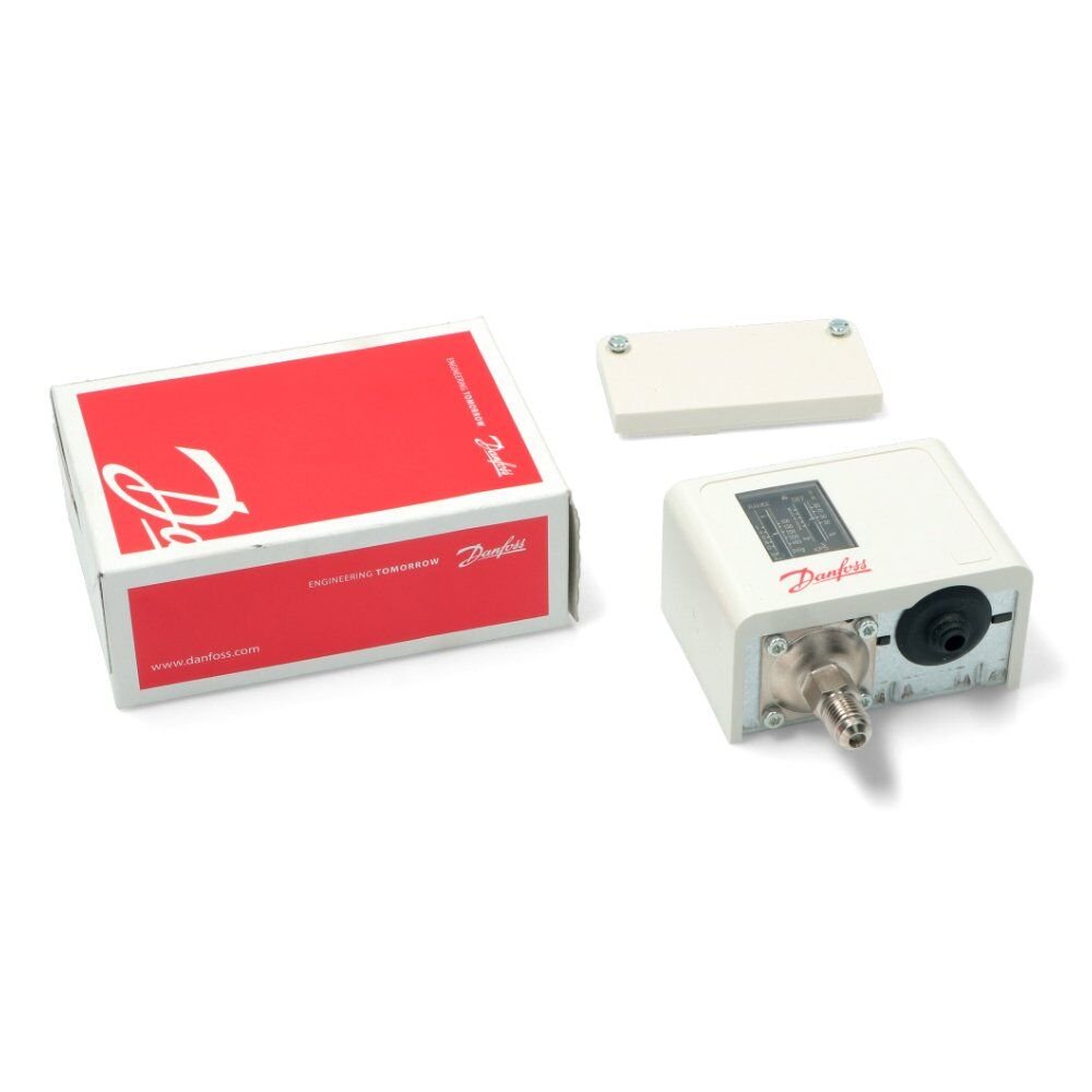 DANFOSS PRESSURE CONTROL - KP5 060-117166 | UNDER CONTROL