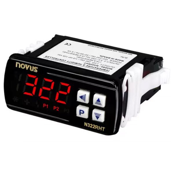 Temp humidity controller discount