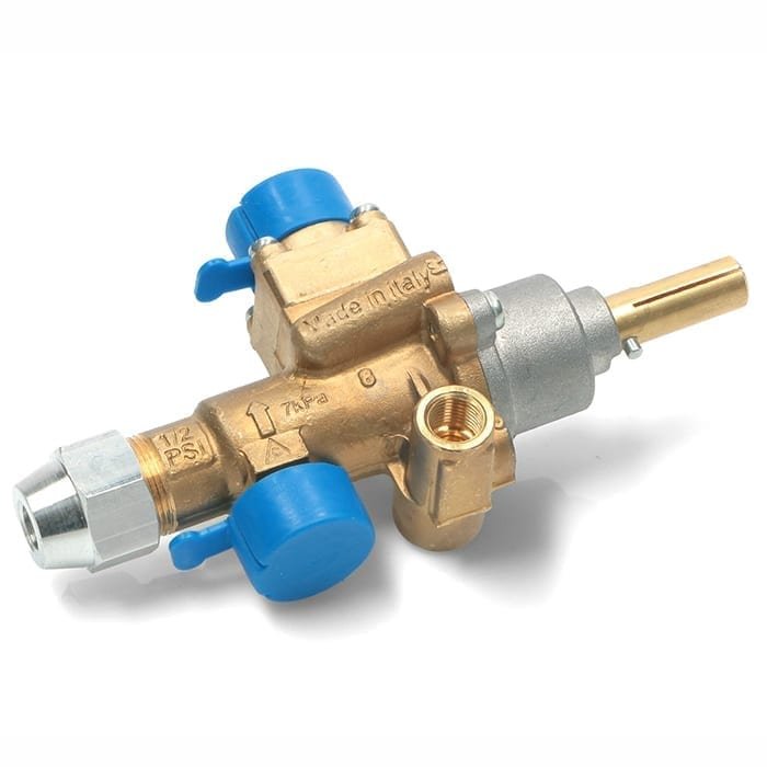 ELECTROLUX ZANUSSI GAS VALVE TAP 052146 | UNDER CONTROL
