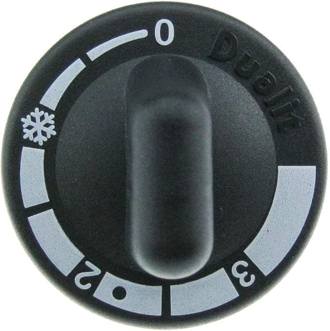 Dualit 4 & 6 Slot Toaster Timer Knob | High-Quality Replacement for Perfect Toast