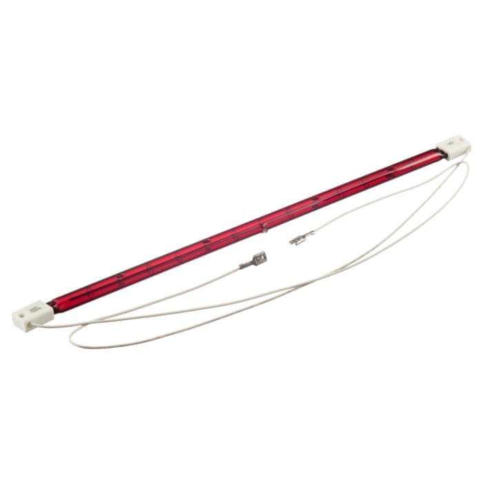 gyumin　RADIANT MINI RED Ruby Infrared Lamp 2000W, 240V, 350mm SK15 Ends | Fits Tansun Sorrento