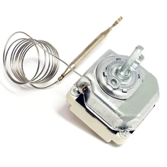 Interrupteur Thermostat EGO 5513052.350 - Plaque/chaud Contrôle 300°C - Neuf Emballé