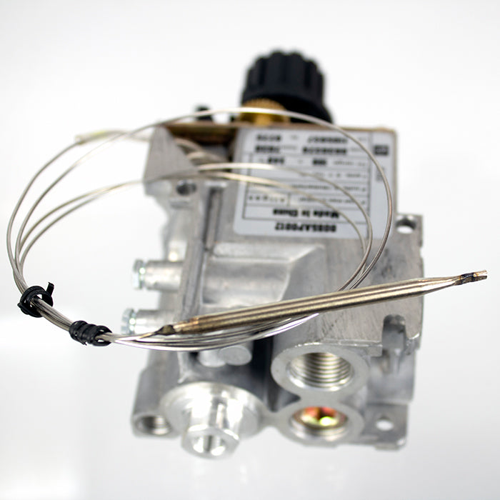 Comparison Chart of SIT and Robertshaw Gas Control Valves