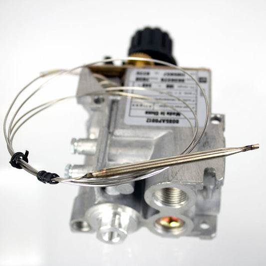 Comparison Chart of SIT and Robertshaw Gas Control Valves