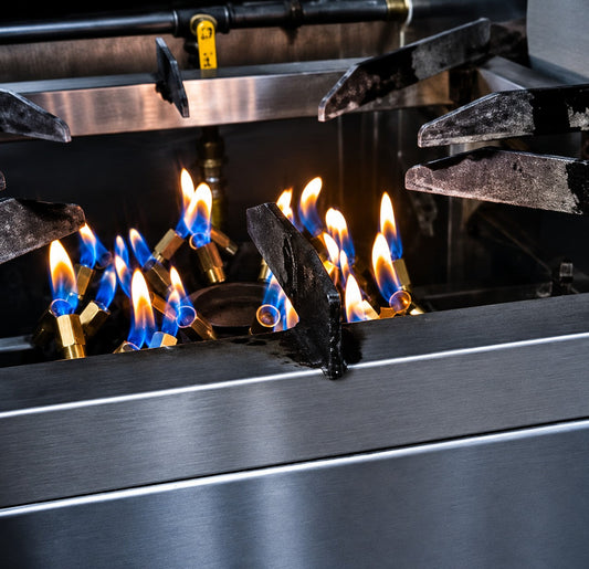 Why Is My Gas Burner Flame Yellow? Common Causes and Solutions
