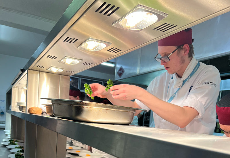 Why Jacketed Catering Heat Lamps Are the Best Choice for Commercial Food Displays
