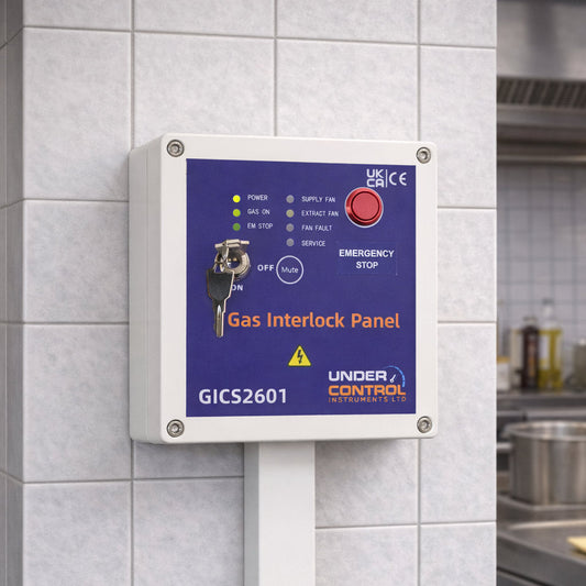 How to Choose the Right Gas Interlock System for Your Commercial Kitchen