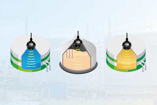 How to Choose a Level Transmitter: Ultrasonic, Radar, or Laser?