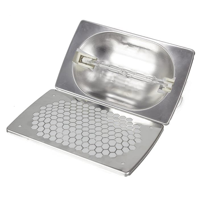 Un-jacketed Lamp set 118