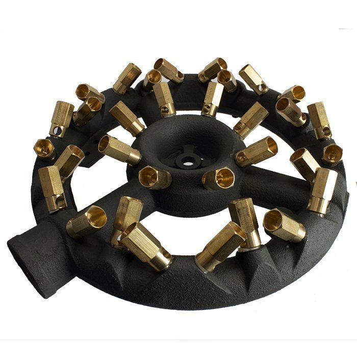 Commercial Gas Burners