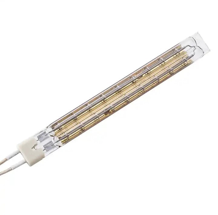 Heraeus Twin tube lamps