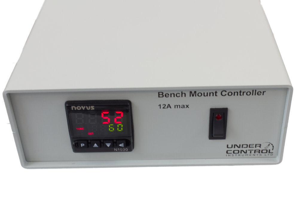 Bench Mount Controllers