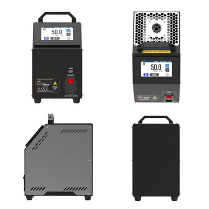 Temperature Calibrators & Simulators | Dry-Block, Blackbody & Liquid Baths