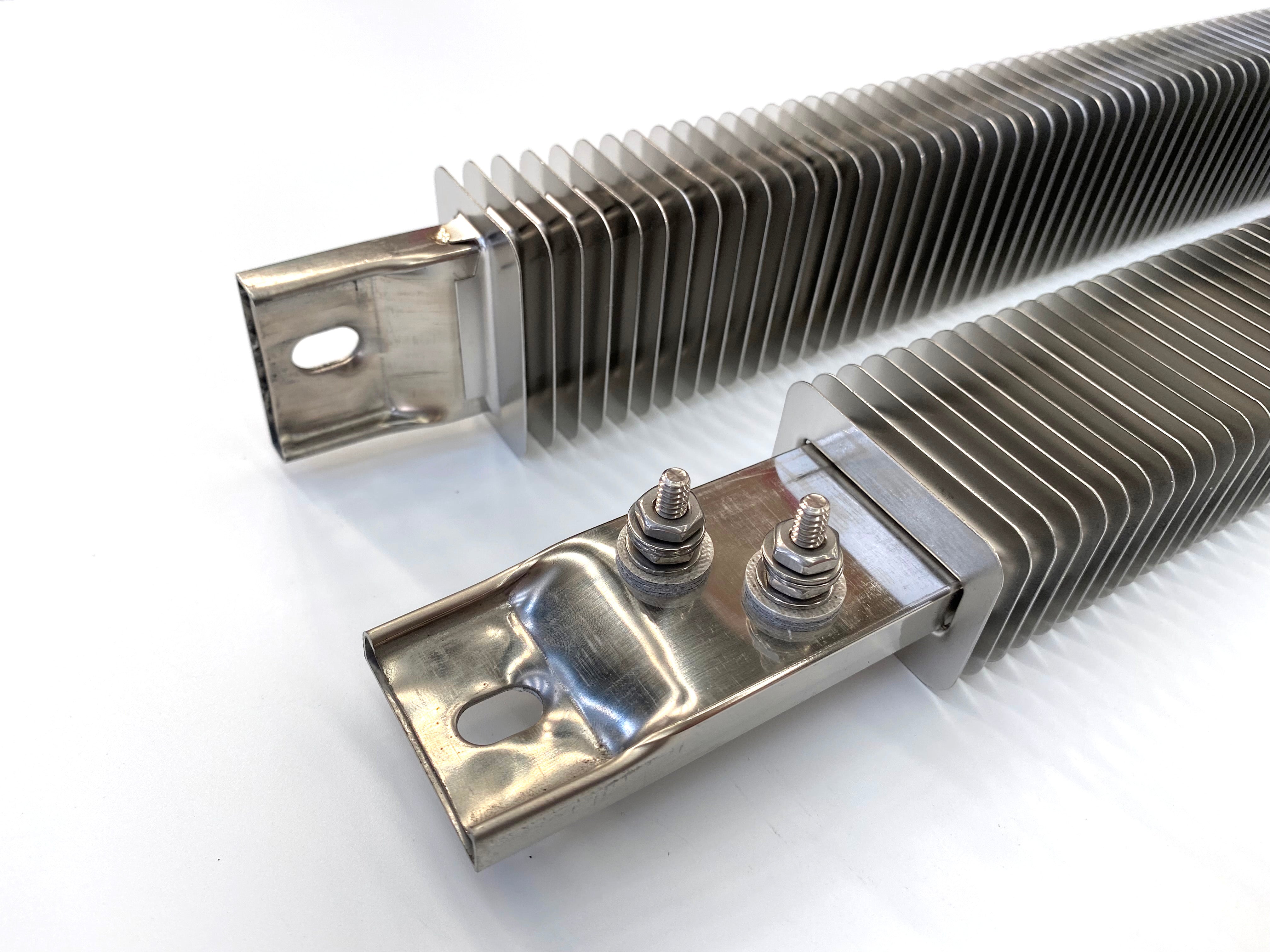 Finned Strip Heaters