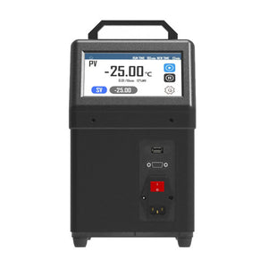 Low Temperature Dry Block/Wet Calibrator(-50℃~140℃)