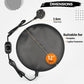 UK Stock - 25W Brewing Heat mat/pad Beer/Wine Making - adjustable temp.