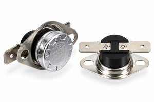 110°C Surface-Mount Auto-Reset Thermostat