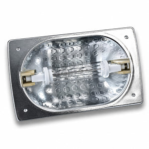 10 Pack Catering Heat Lamp Kit | R7s 118mm | 150W-500W Options