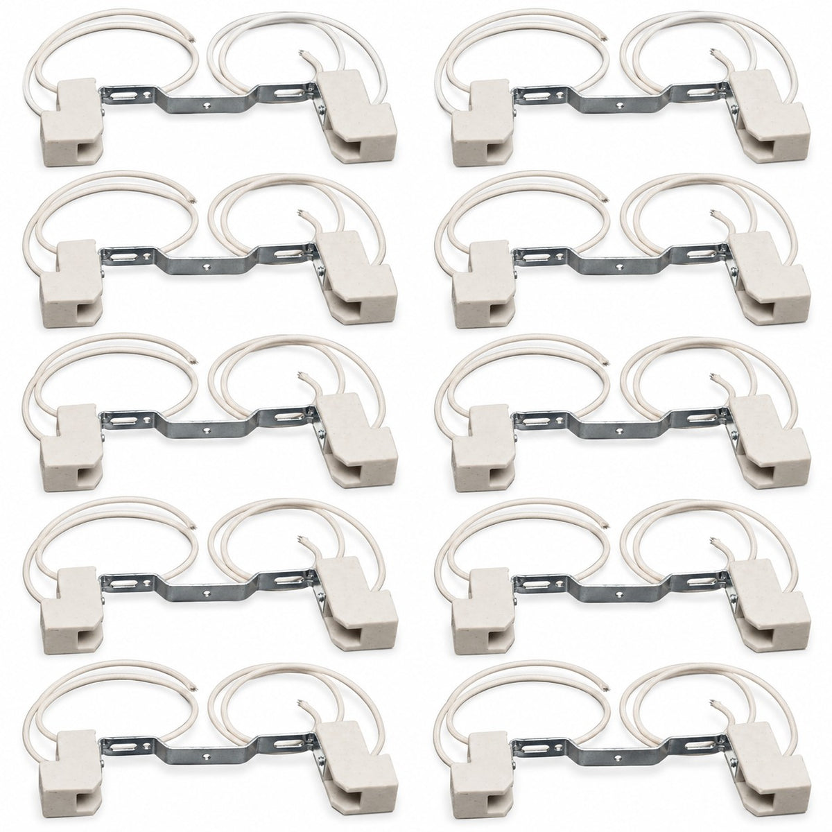 118 R7S lamp holder 10 pack