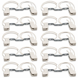 118 R7S lamp holder 10 pack
