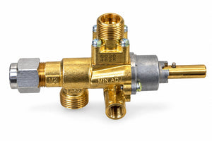 Replacement PEL 22S/V Gas Control Valve – M20x1.5, M8x1 Thermocouple