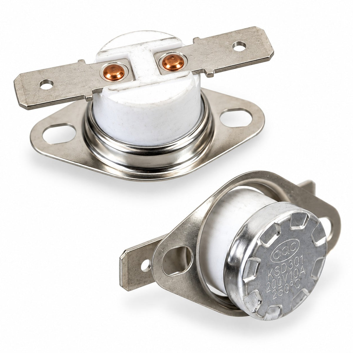 surface mount thermostat