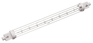 Commercial Catering Heat Lamp – 200W | 220mm R7s Infrared Jacketed