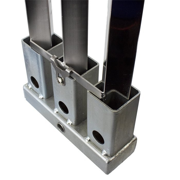 2-Bar & 3-Bar Stainless Steel Wok Burners for Chinese Kitchens ...