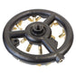 32-Jet Cast Iron Gas Burner: High-Power Commercial Cooking (Up to 147,000 BTU)