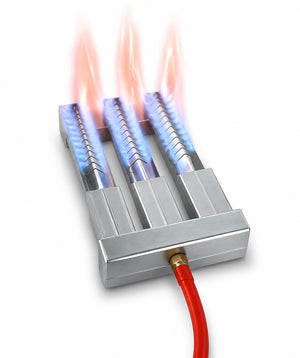 2-Bar & 3-Bar Wok Burners – High-Performance NG Burners for Chinese Kitchens