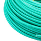 Fibreglass Sleeving Green 100m