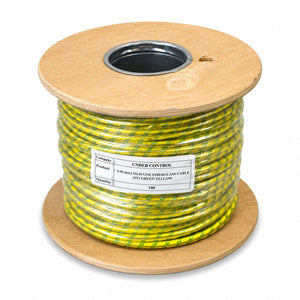 4.0mm² SIAF/GL H05SJ-K Cable