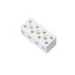 Ceramic Connector Blocks – Four Pole (High Temperature Terminal Blocks)