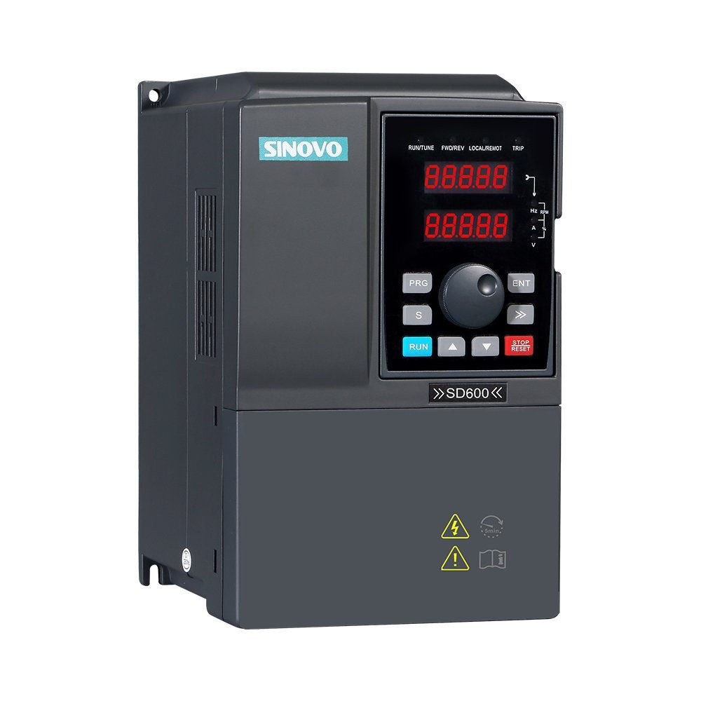 5.5KW to 30KW with LED keypad