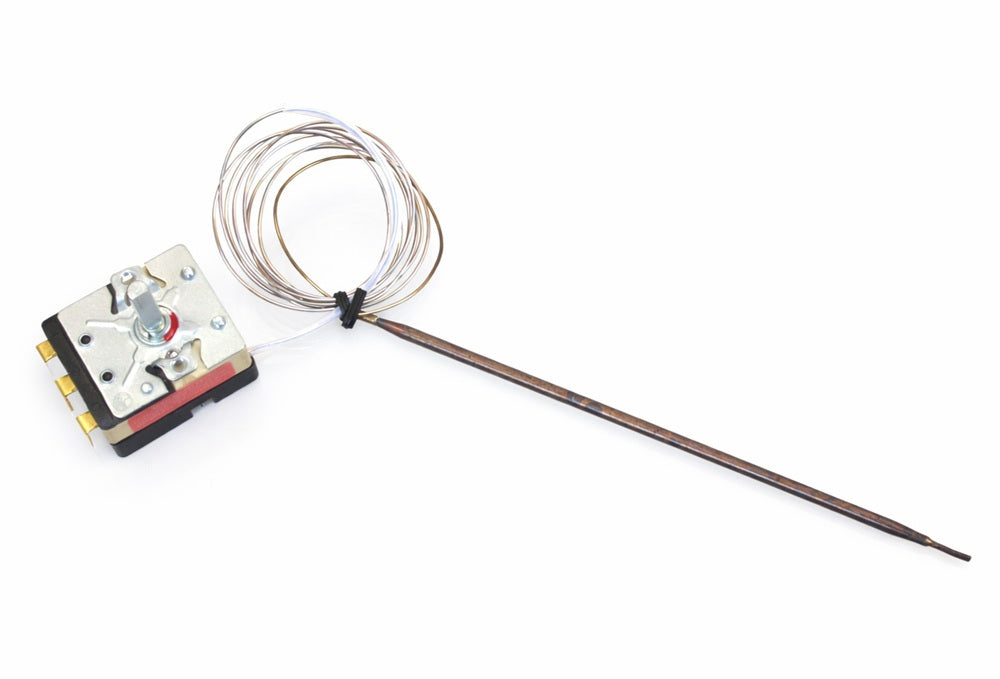 High-Temperature Single Pole Control Thermostat | 100-500°C