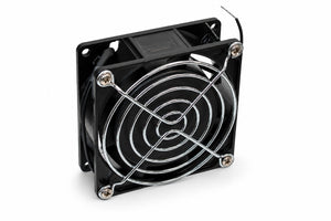 Axial Fans 80x80x25mm 230vac