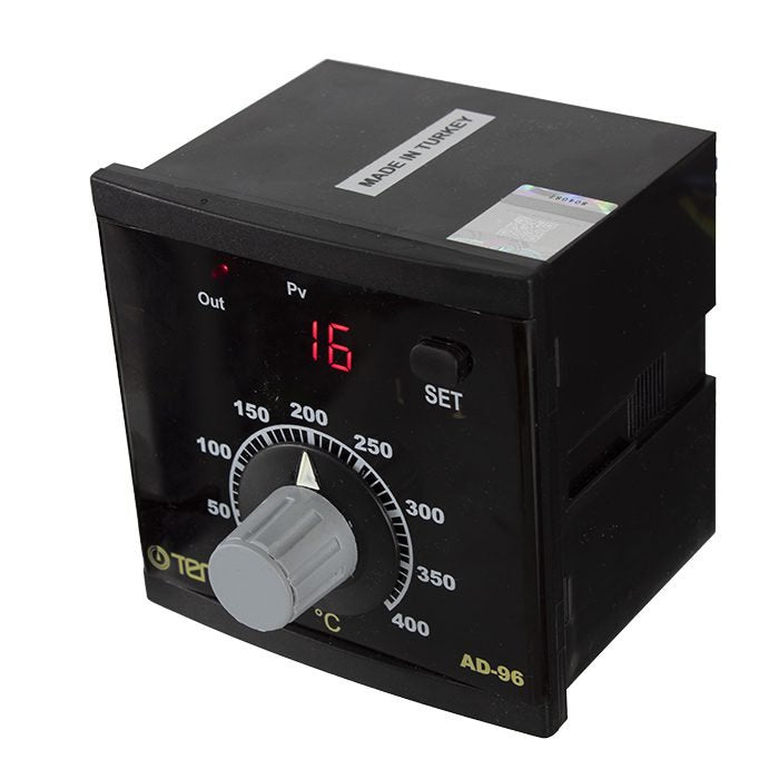 Dial Temp Control