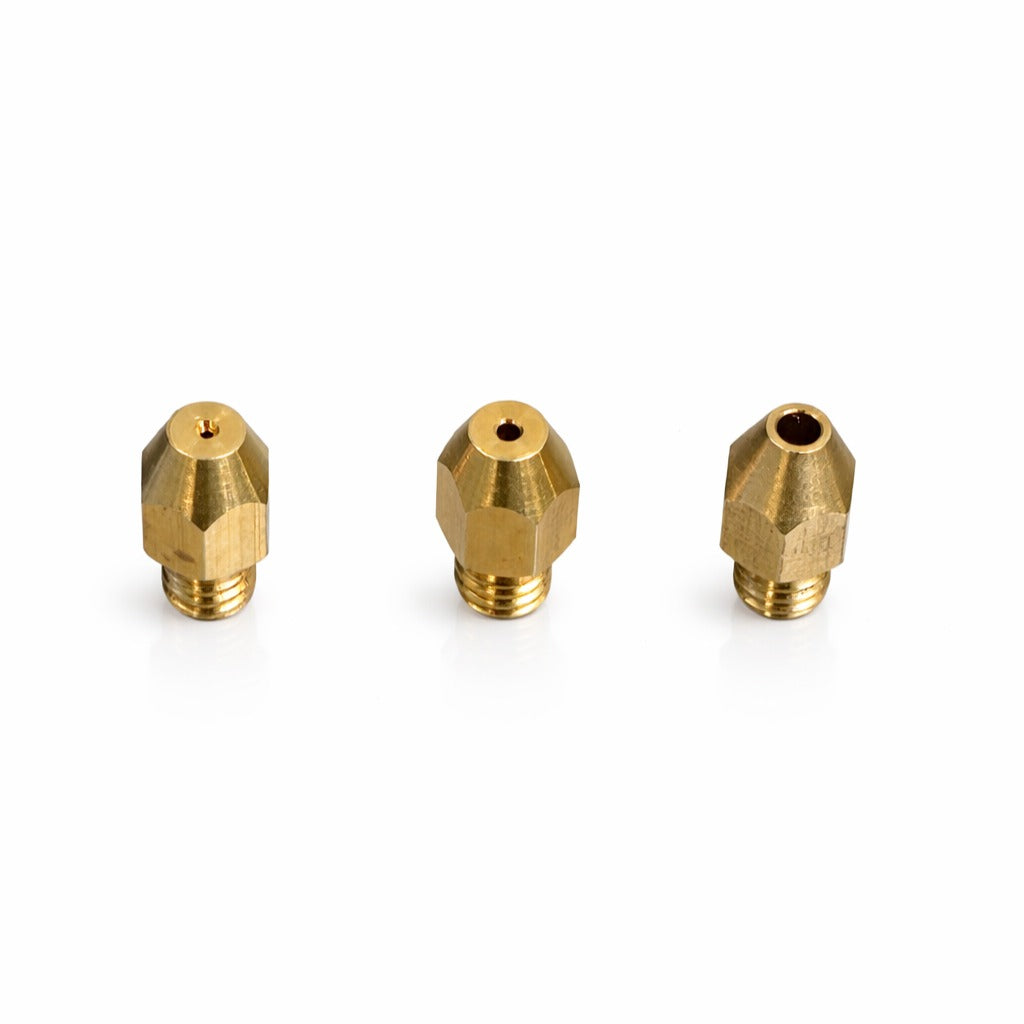 Gas Burner Nozzle Tips