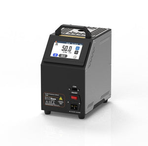 Portable Dry Block Calibrator(-20℃~140℃)