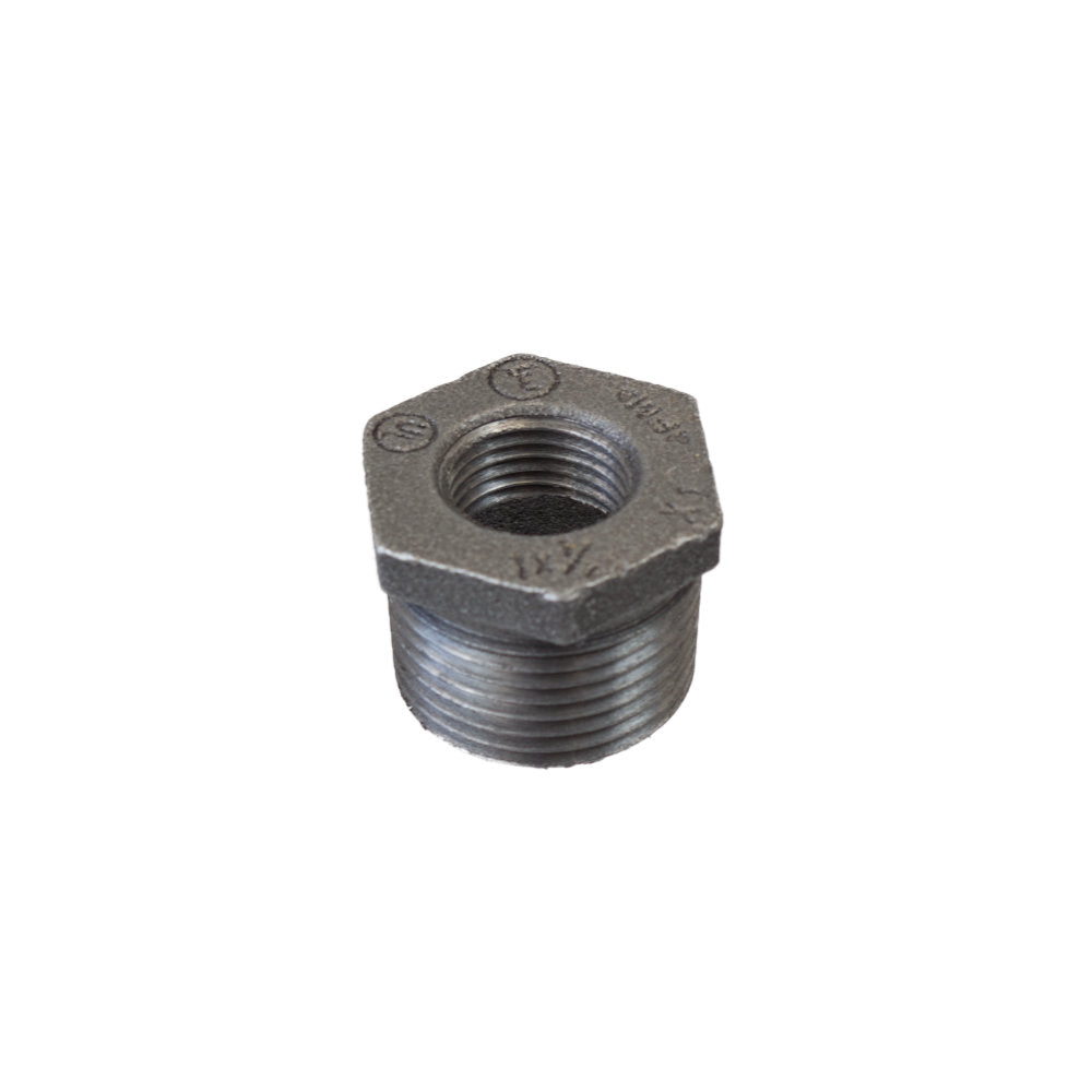 Reducing Bush Black Malleable Iron BSP