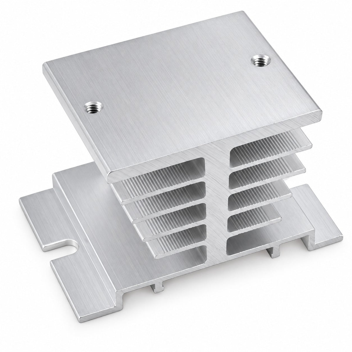Heatsink for SSR 10–40A CSR Models