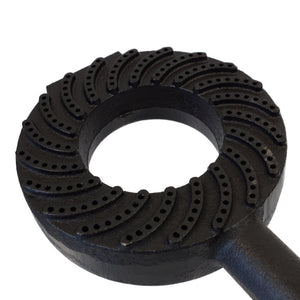 Commercial Cast Iron Indian Cooker Burner LARGE