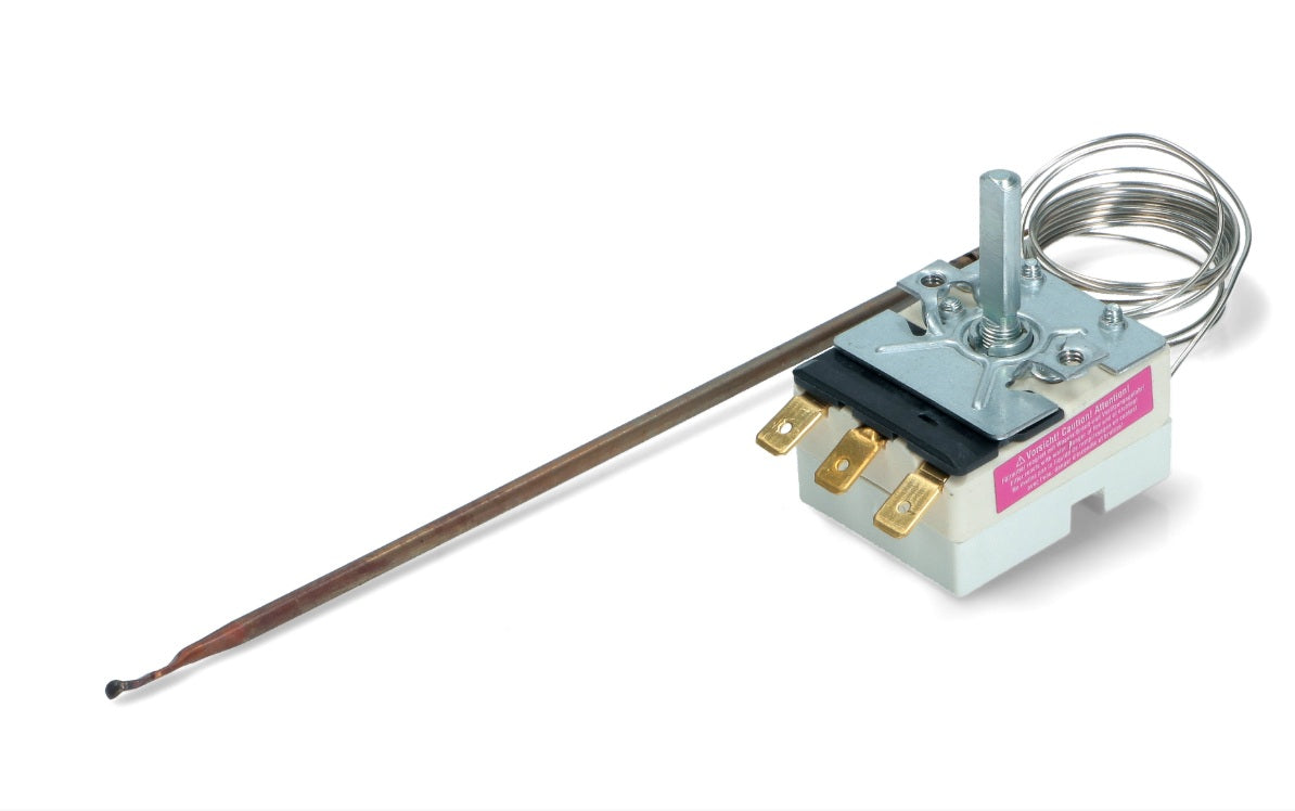 Pizza Oven Thermostat 100°–500°C – EGO 55.13283.030