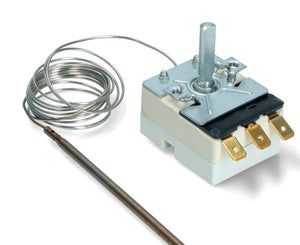 EGO Temperaturregler 500°C Für Pizzaofen – Thermostat EMMEPI Betrieb, NEU Aus UK