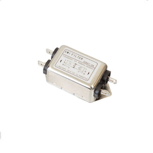 3A EMI Filter, 120/250V, Chassis Mount