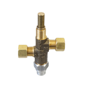 GAS SAFETY FFD FSD VALVE PUSH BUTTON FLAME FAILURE SUPERVISION DEVICE