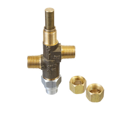 GAS SAFETY FFD FSD VALVE PUSH BUTTON FLAME FAILURE SUPERVISION DEVICE