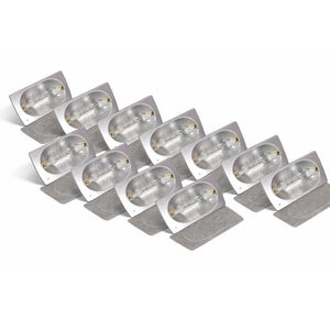 Catering Heat Lamp Kit – 300W R7s 118mm Lamp, Holder, Reflector & Safety Mesh Guard