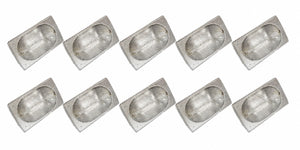 Professional Catering Food Warming Lamp Kit Replacement Bulbs – R7s 118mm (Pack of 3, 5 or 10)