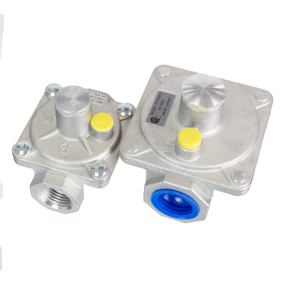 Governor Gas Rig Gas Regulator | Natural Gas & LPG Governor | 10/25 mbar Outlet